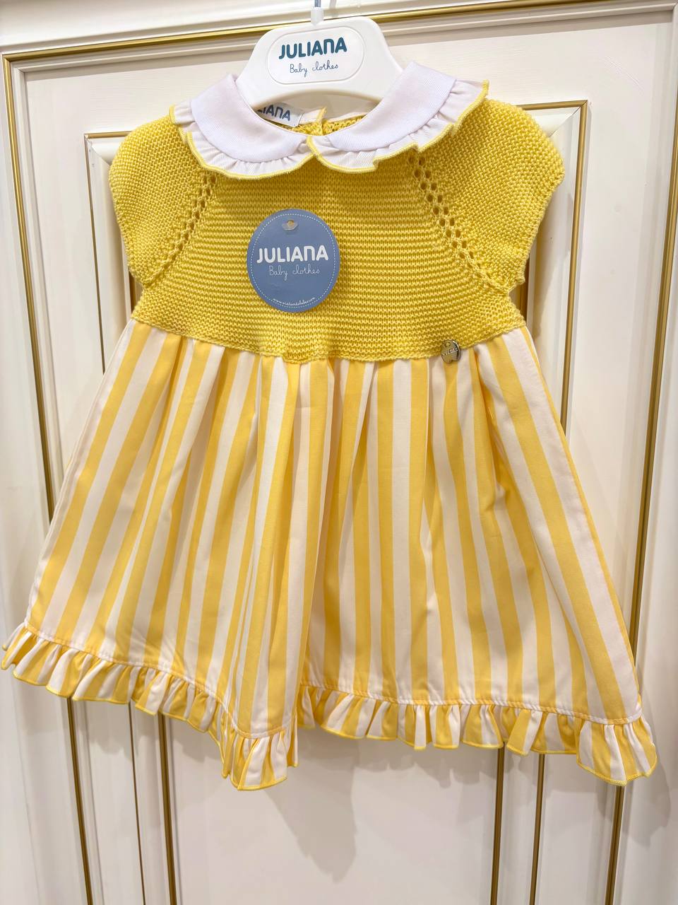 Abitino GIALLO JULIANA