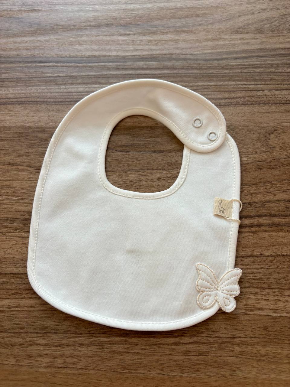 Bavetta BUTTERFLY CREMA BABY GI