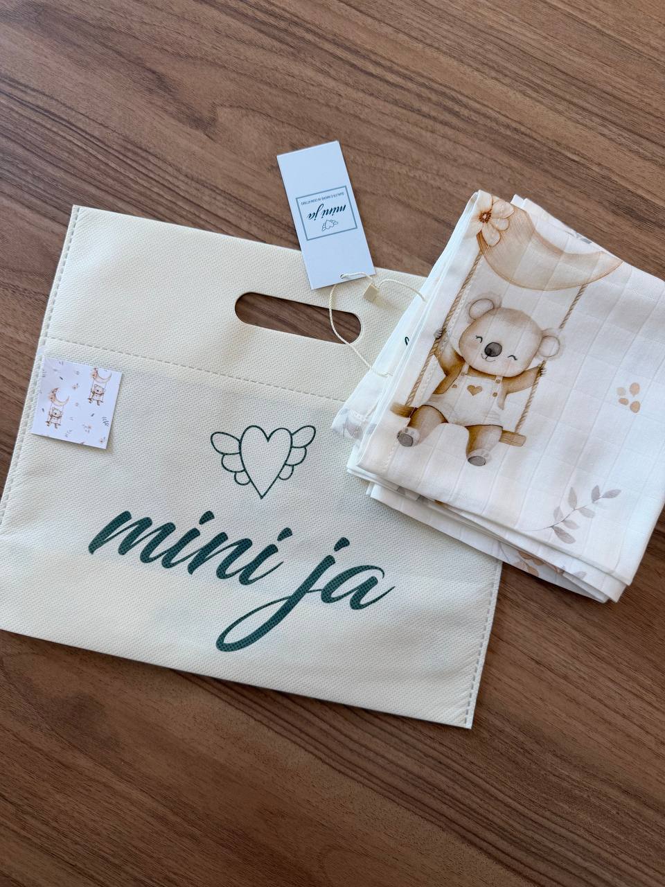 Mussola KOALA MINI JA