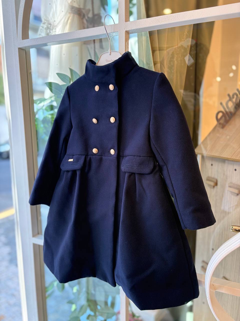 Cappotto BLU MARINO PATACHOU
