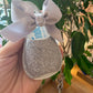 Minorchine argento glitter INDICE