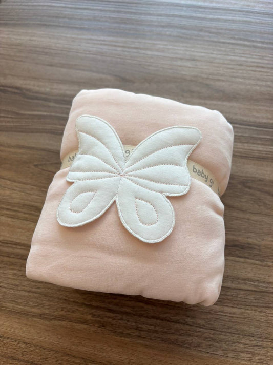 COPERTA CINIGLIA BUTTERFLY PESCA BABY GI