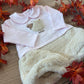 PAGLIACCETTO ORSETTO ROSA LE BEBÉ ENFANT