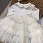 Abito TULLE MINIBANDA