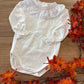 Body CON SMOCK RICAMATO ARENA BABIDU