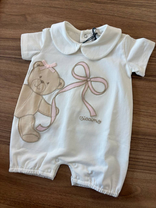 PAGLIACCETTO ORSETTO CICCINO