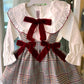 Salopette SCOZZESE CON CAMICIA PHI CLOTHING