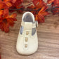 Scarpine STILE INGLESE VANIGLIA E BEIGE PANYNO