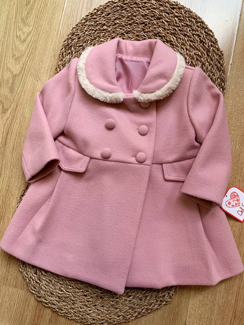 Cappotto ROSA DEL SUR