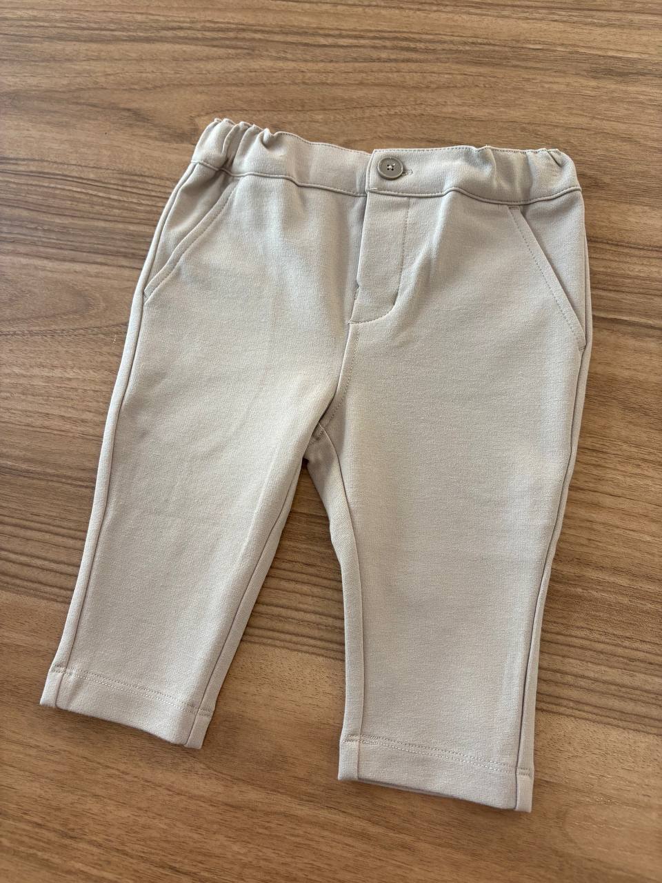 Pantalone TORTORA MINIBANDA
