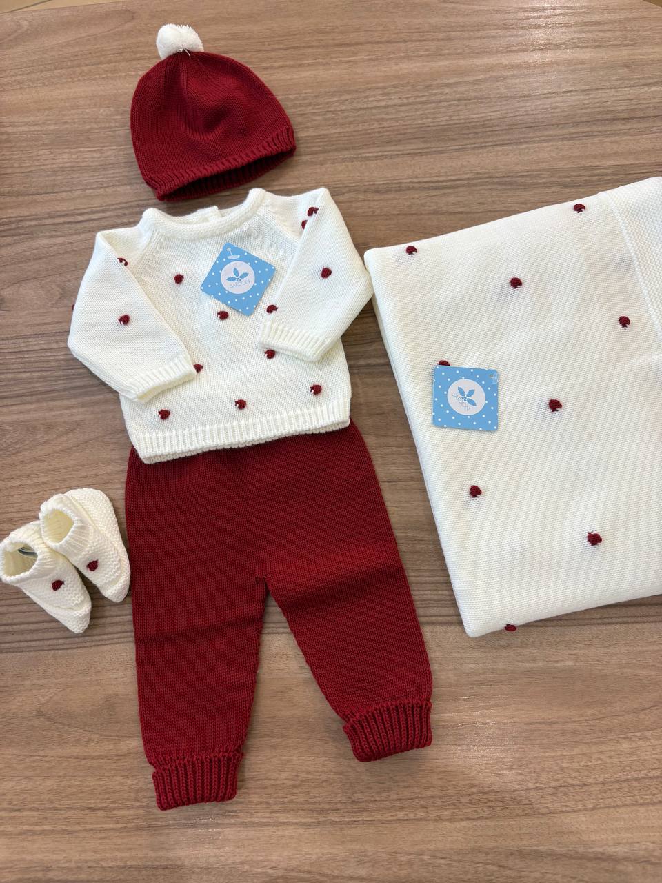 Coordinato POIS BORDEAUX SARDON