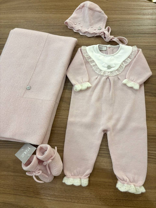 Coordinato "DOLCE RAFFINATEZZA" PAZ RODRIGUEZ