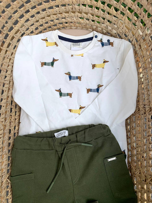 T-shirt Birba