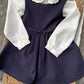 Vestito BLU NOTTE DR KID