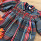 Pagliaccetto SCOZZESE PUNTO SMOCK MERCADANTE