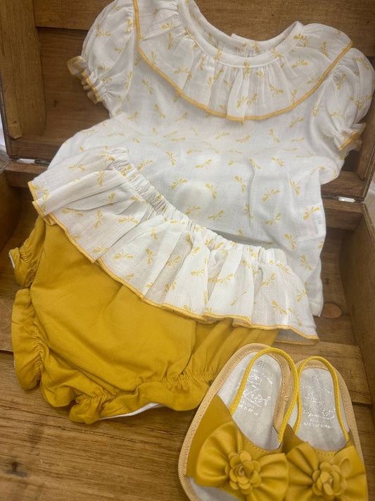 PAGLIACCETTO FARFALLE BABY FASHION