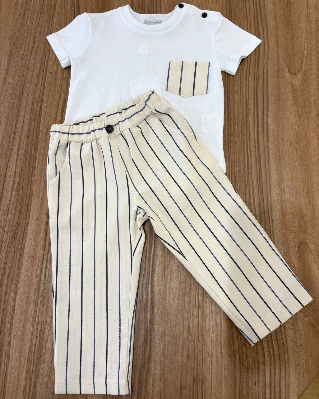 Completo A RIGHE BARCELLINO