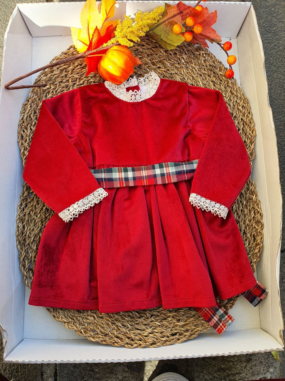 Vestito Baby fashion