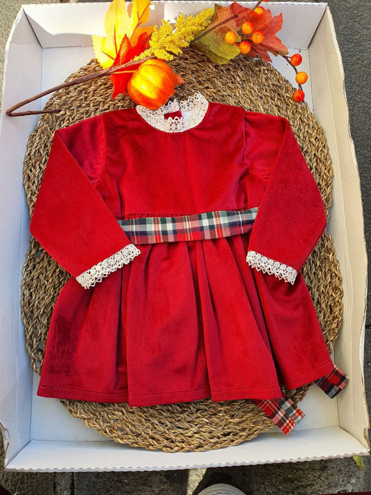 Vestito Baby fashion