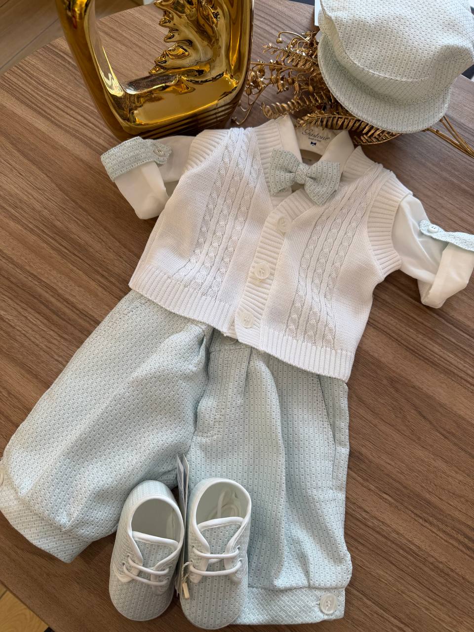 ABITO BATTESIMALE LORD SALVIA GASTONE