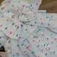 Abito MULTICOLOR PUNTO SMOCK NAXOS
