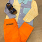 Completo Pantalone e CAMICIA TRICOLORE