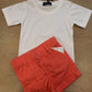 Completo t-shirt e shorts  BOBOLI