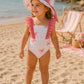 Costume intero FIOCCHI MEIA PATA