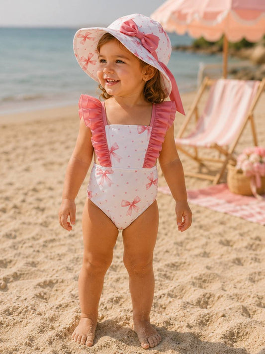 Costume intero FIOCCHI MEIA PATA