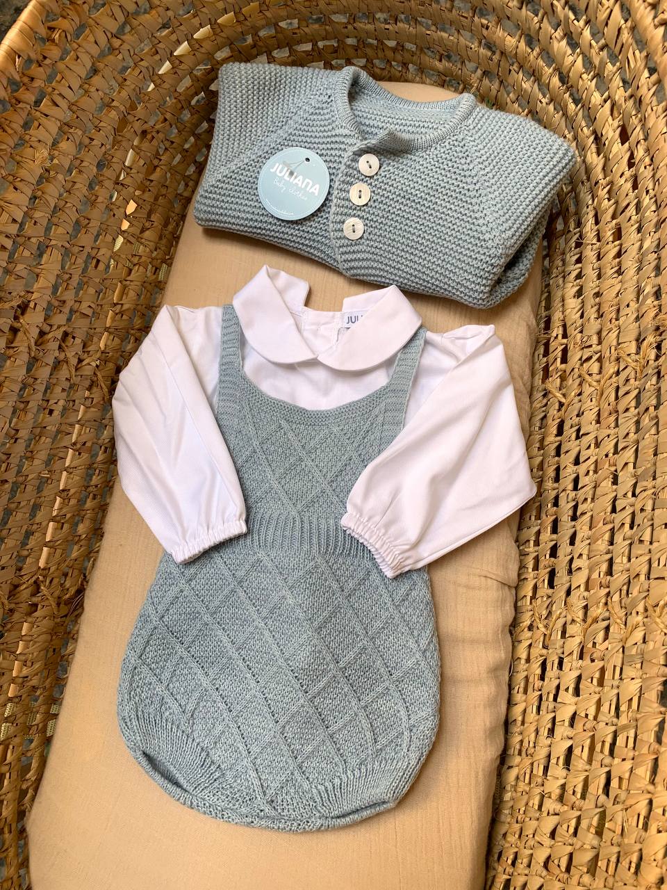 Completo "Essenza" Juliana