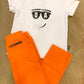 Completo Pantalone e T-shirt Daniele alessandrini