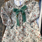 Vestito FIORI CALAMARO
