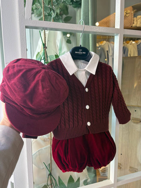 Coppola bordeaux