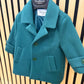 CAPPOTTO VERDE GENTLEMAN