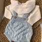 Salopette AZZURRA WEDOBLE