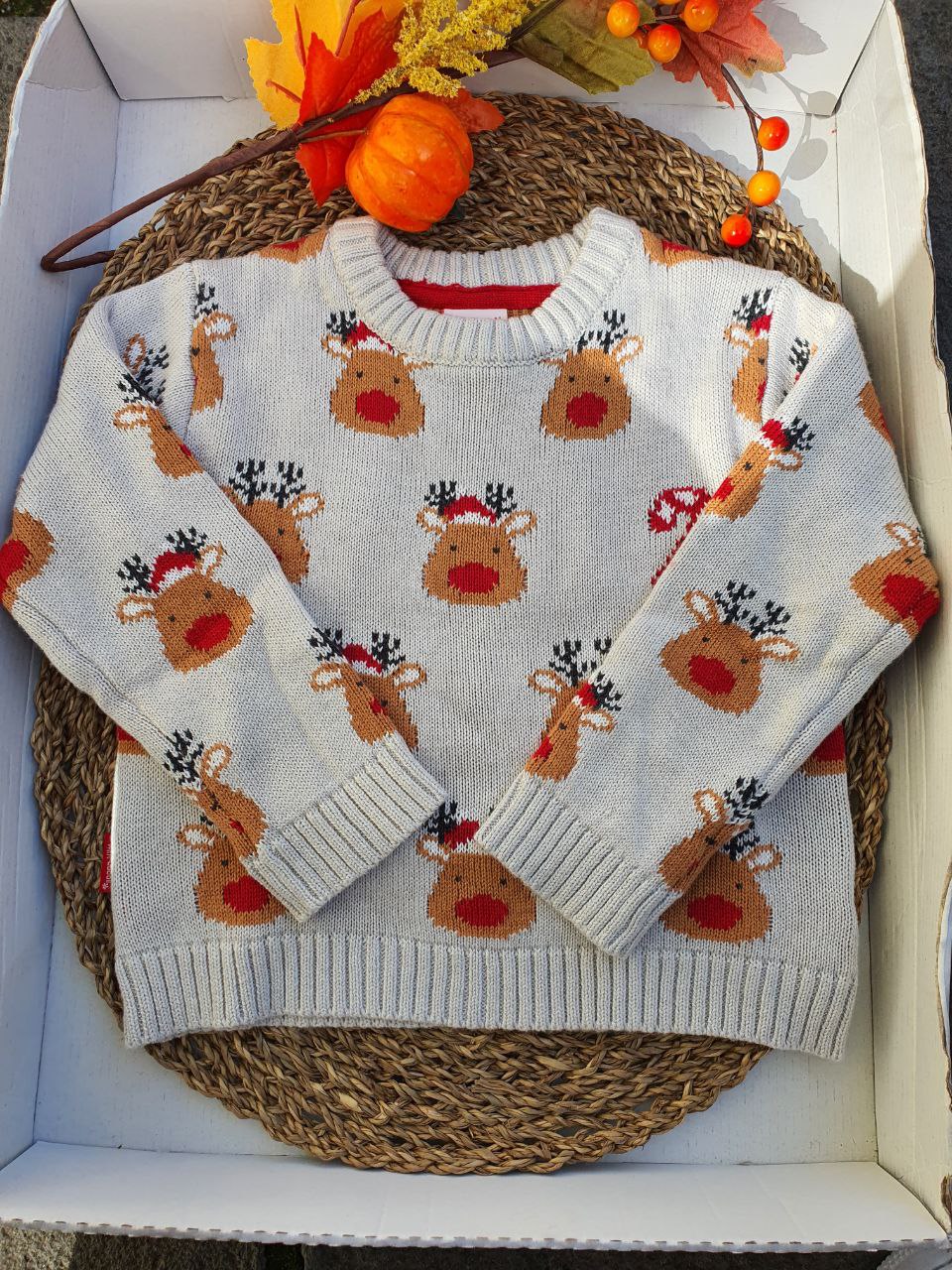 Maglioncino RENNE BOBOLI