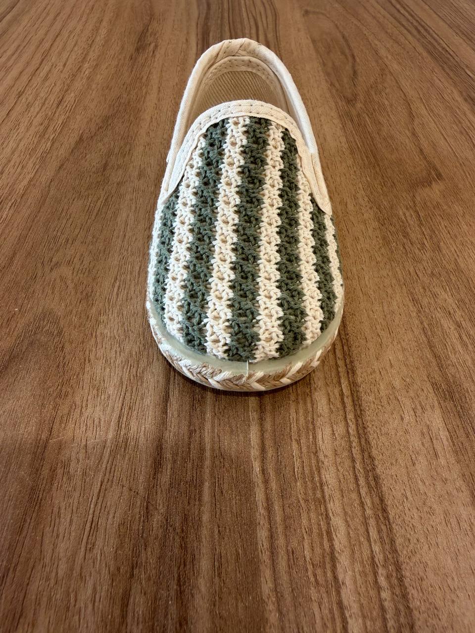 Espadrillas VERDE PUCHITOS