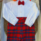 Completo TARTAN ELEGANTE DEL SUR
