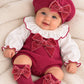 Coordinato FUCSIA CONDOR