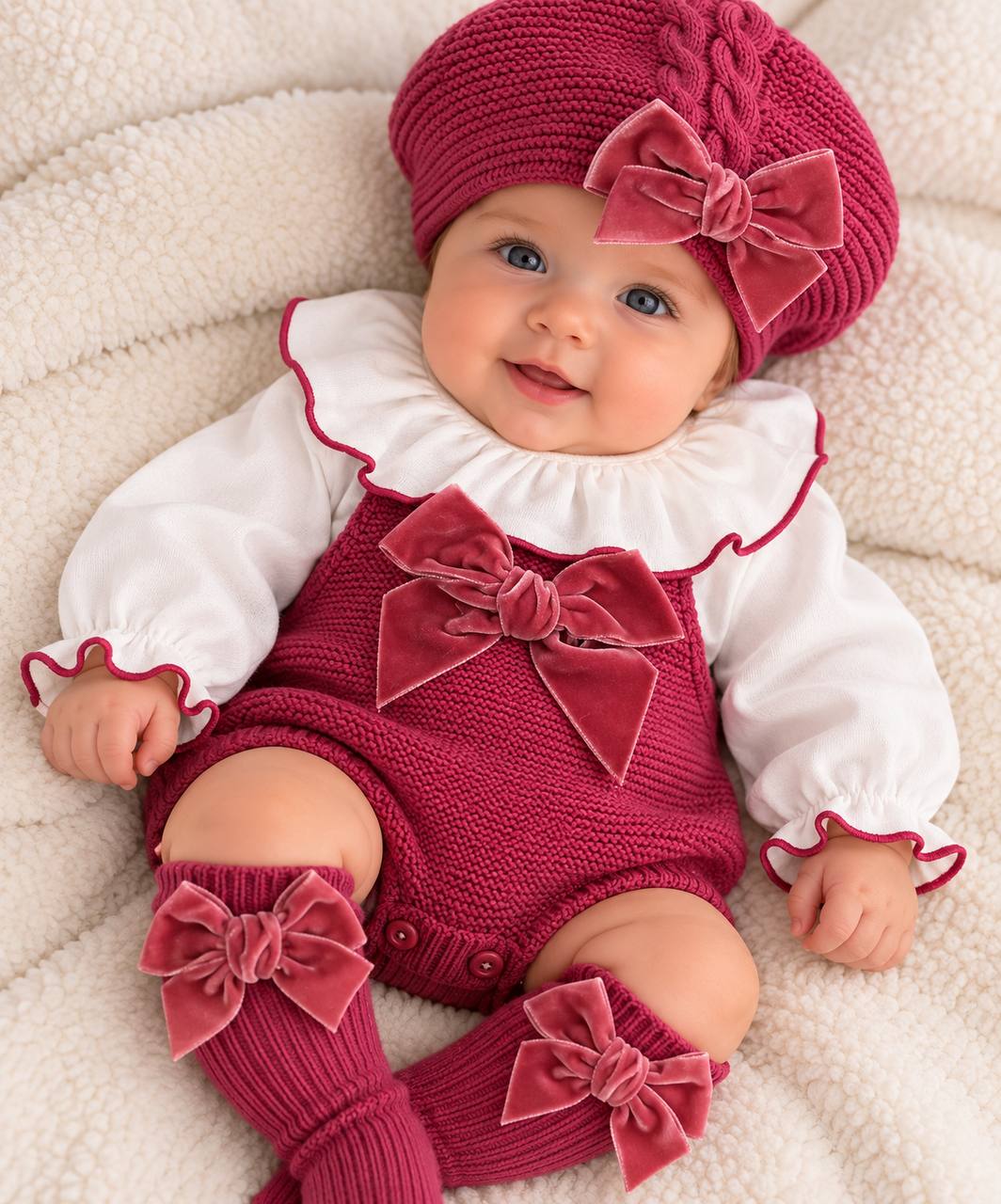 Coordinato FUCSIA CONDOR