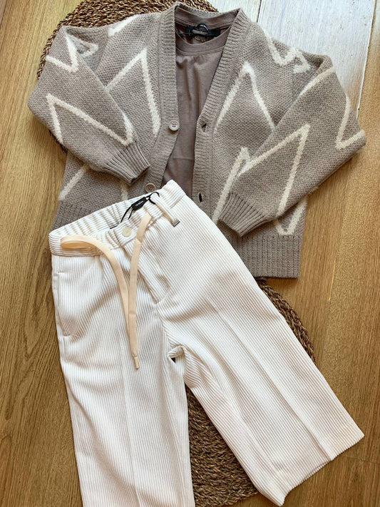 Completo BEIGE I'M BRIAN
