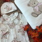 Coordinato ORSETTI ROSA LE BEBÉ ENFANT