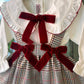 Salopette SCOZZESE CON CAMICIA PHI CLOTHING