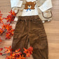 Completo Teddy DR.KID