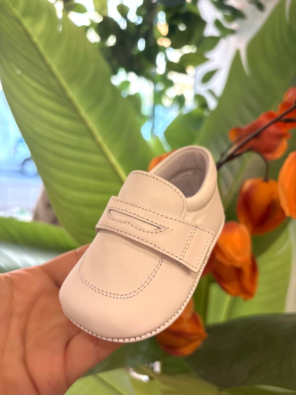 Mocassino BIANCO INDICE