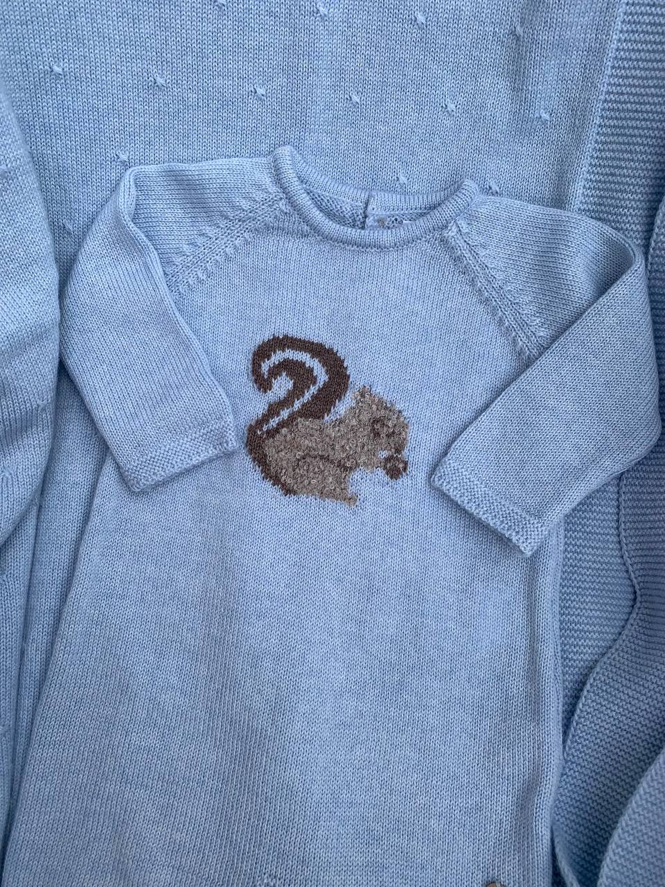 Tutina Scoiattolo MartinAranda