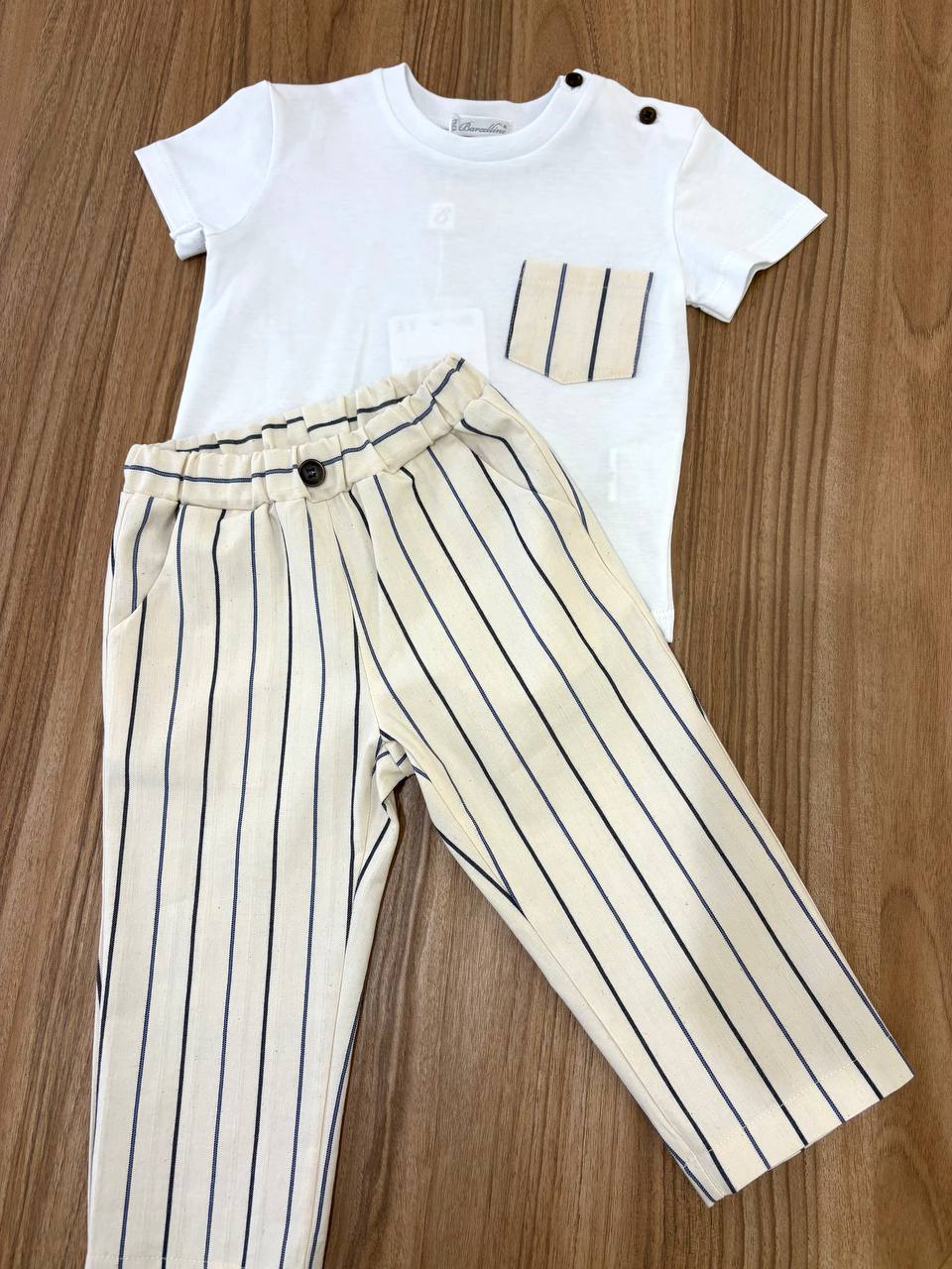 Completo A RIGHE BARCELLINO