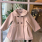 Cappottino beige DR.KID