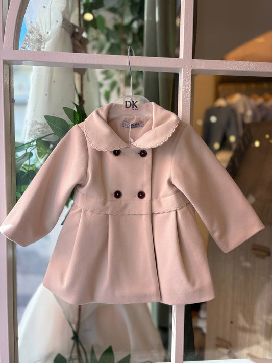 Cappottino beige DR.KID