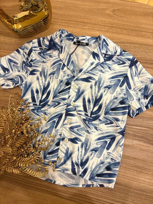 Camicia FANTASY NEVER TOO